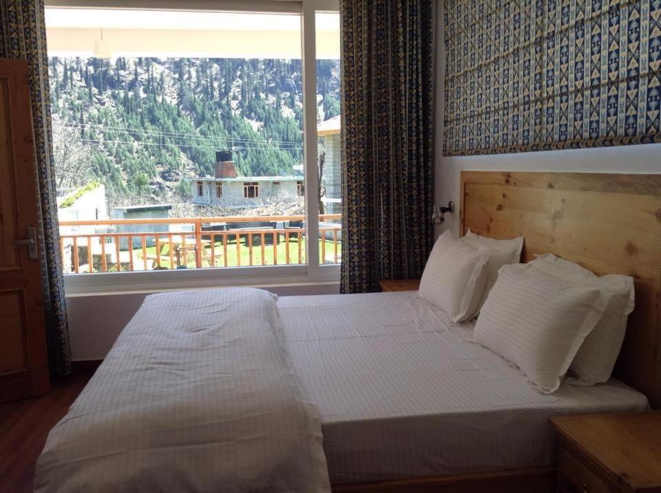 The Amrit Manali 2&3 Bhk Villas Exterior photo