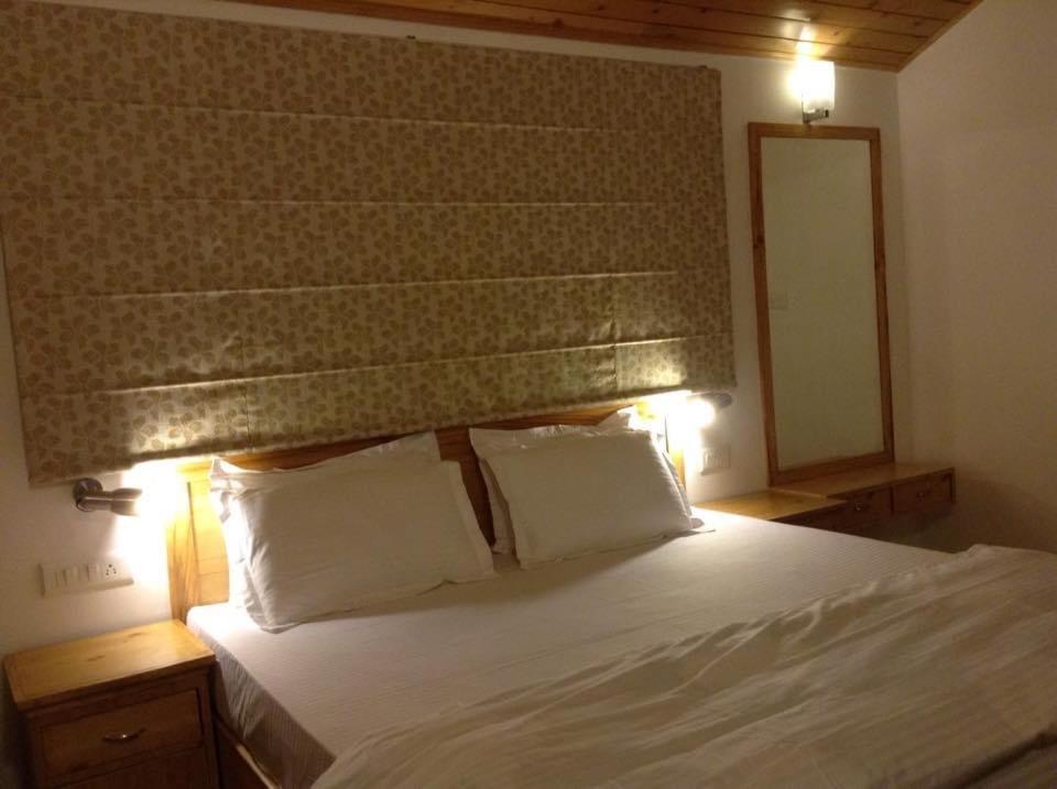 The Amrit Manali 2&3 Bhk Villas Exterior photo